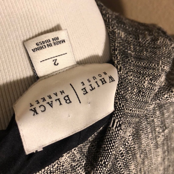 WHBM jacket size 2 - Picture 4 of 4
